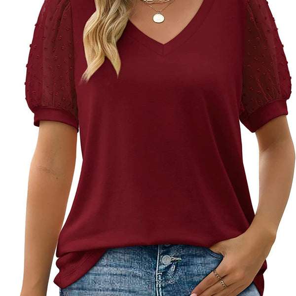 Grace | Top — Covers Arms & Tummy, Flatters Every Curve