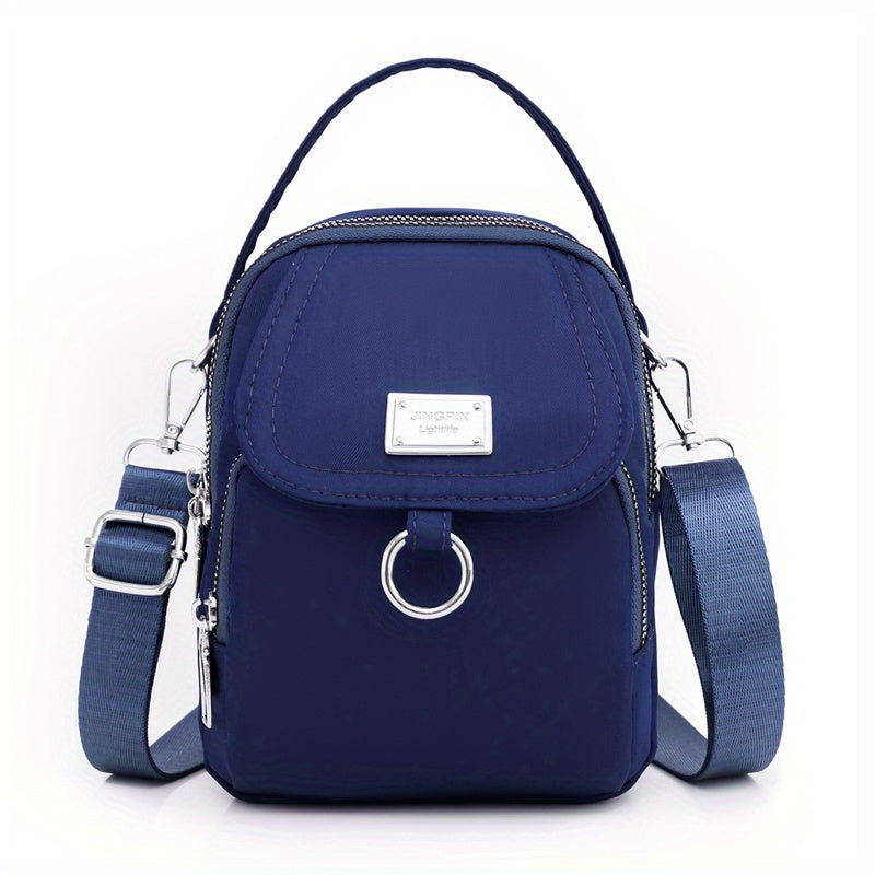 Cleo | Waterproof Everyday Crossbody