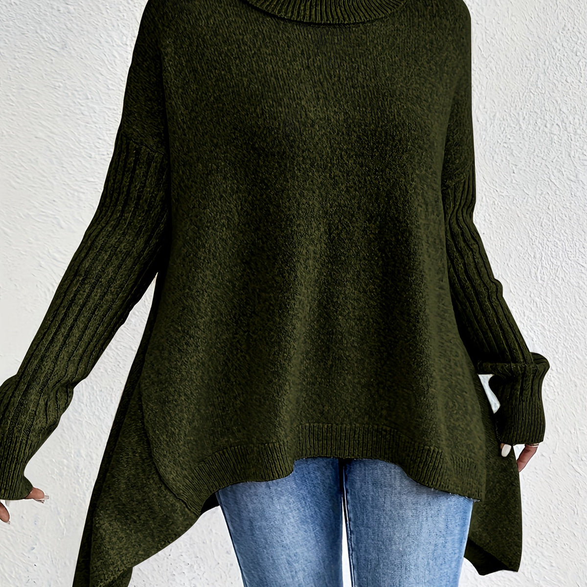 Audrey | Pull Douillet