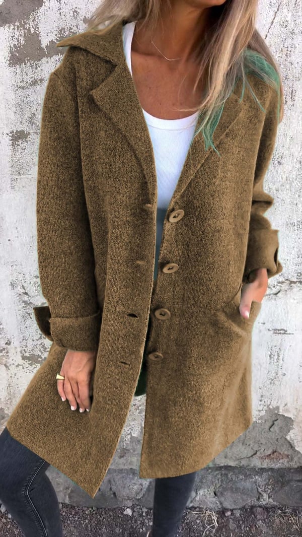 Isabella | Manteau Élégant et Tendance pour Femmes