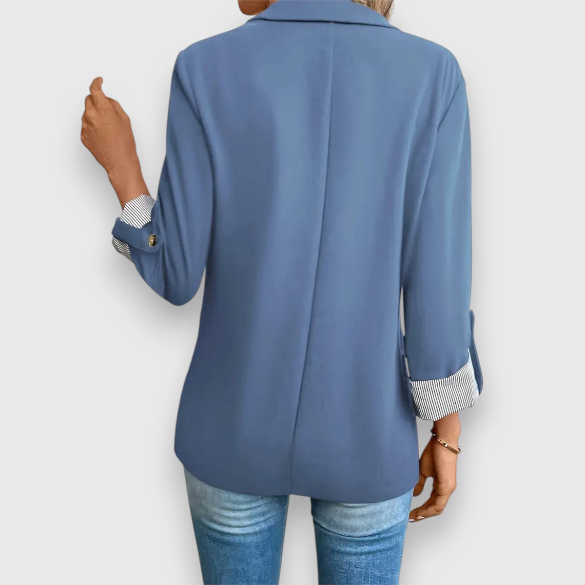 Megan | Blazer Intemporel pour Femmes