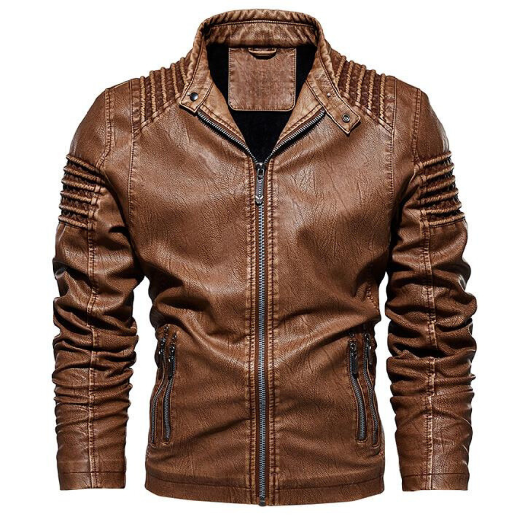 Angelo | Veste en Cuir