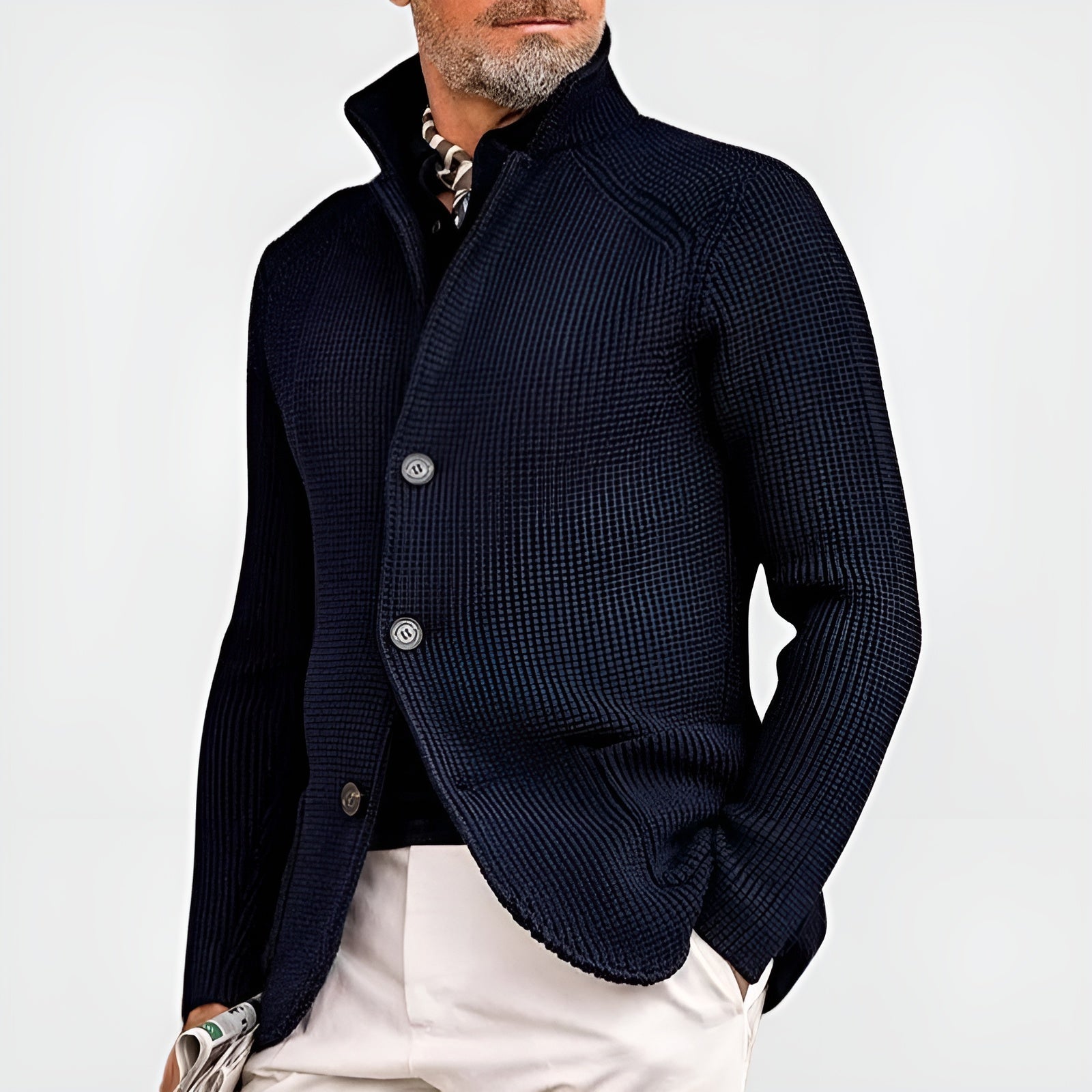 Julien | Cardigan pour Homme