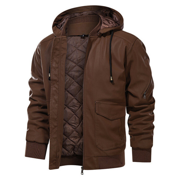 Renato | Veste en Cuir