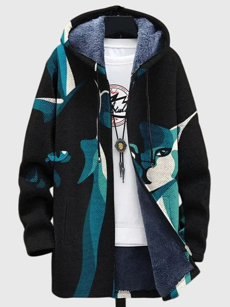 Annah – Veste Artistique