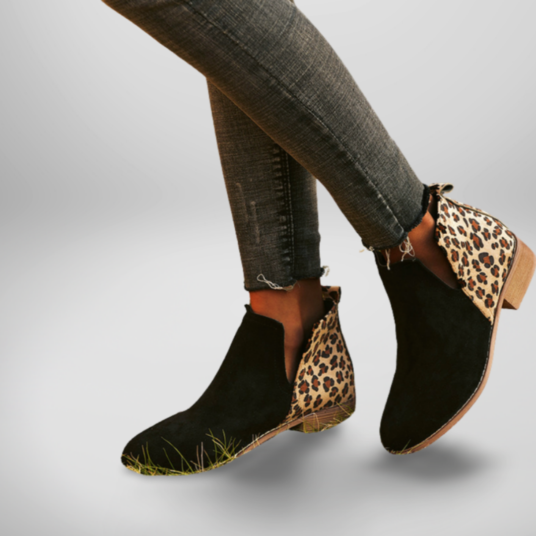 Elyzandra | Bottes Orthopédiques