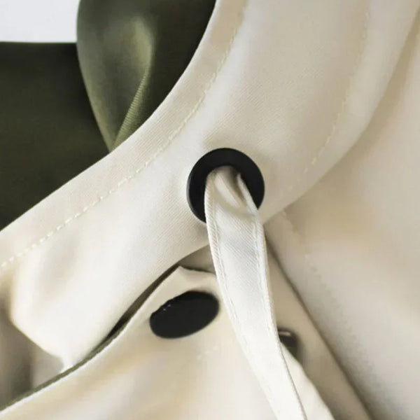 Rhea | Stylish Water-Resistant Jacket