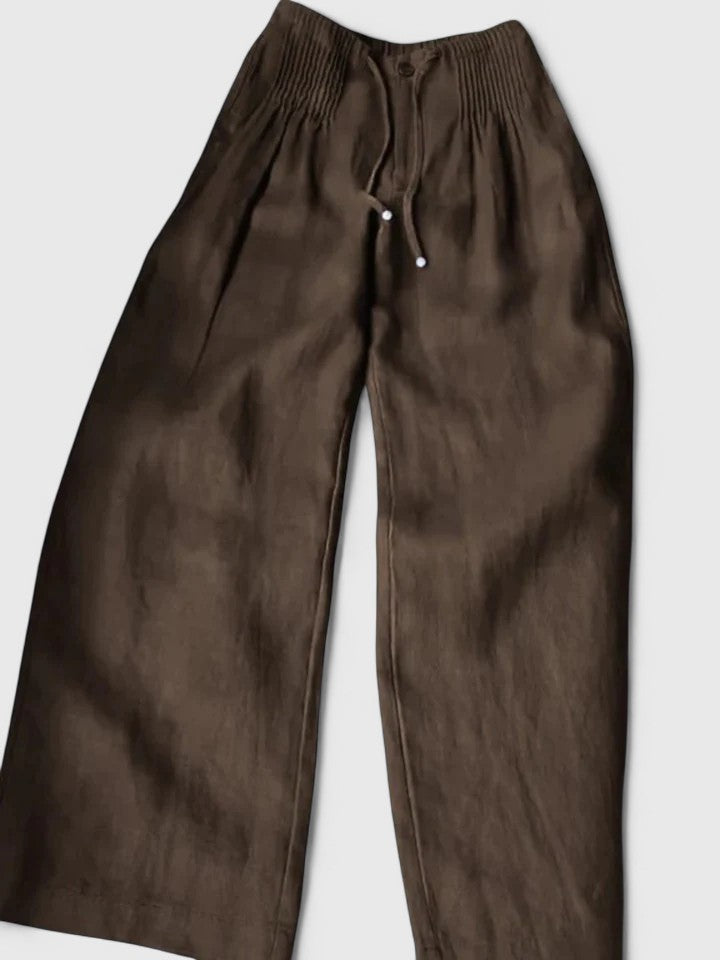 Saree | Breezy Confidence Pant