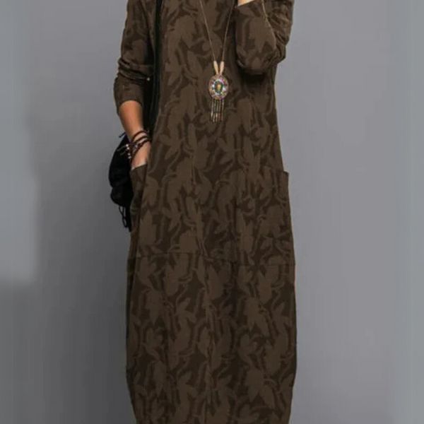 Helen | Effortless Midi Dress