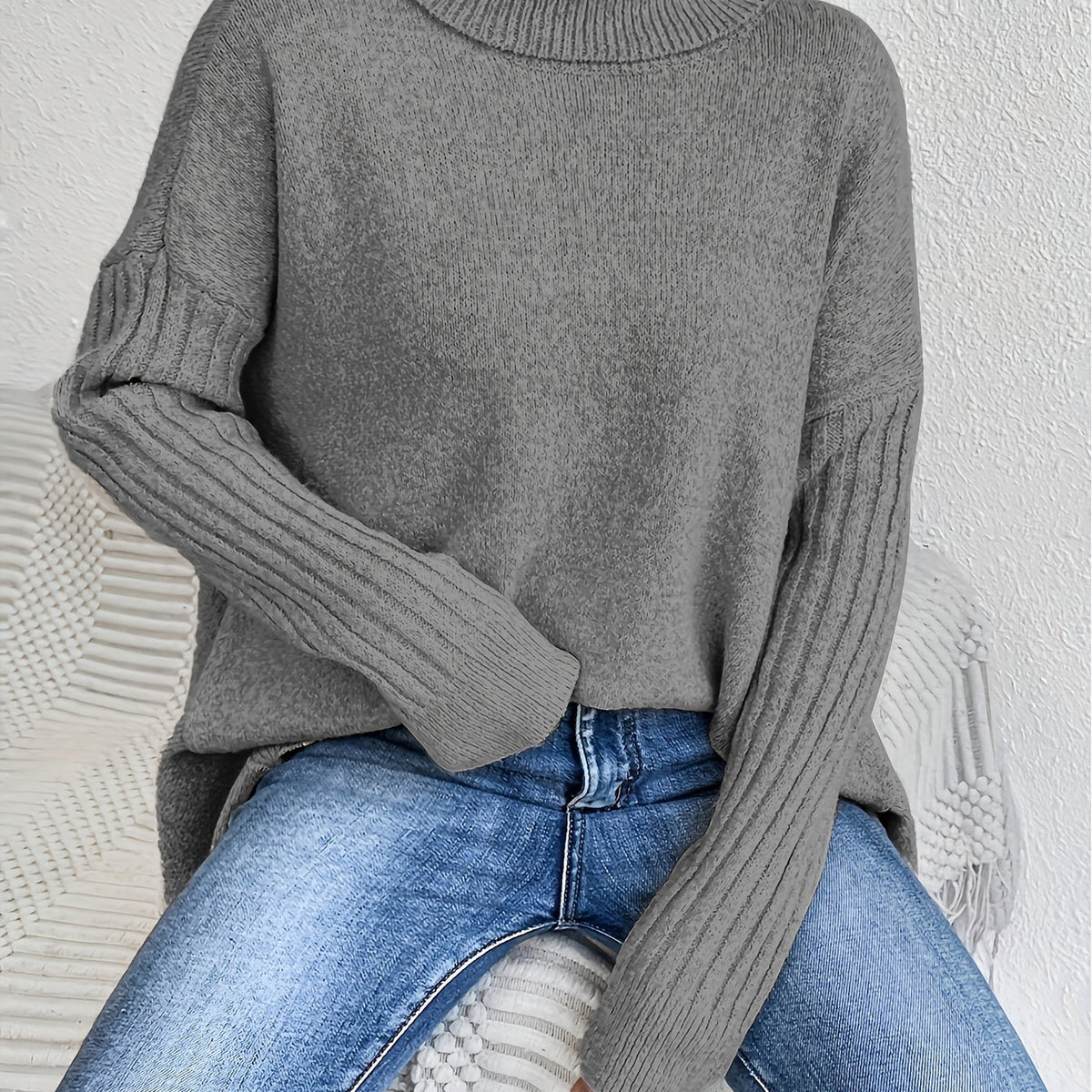 Audrey | Pull Douillet