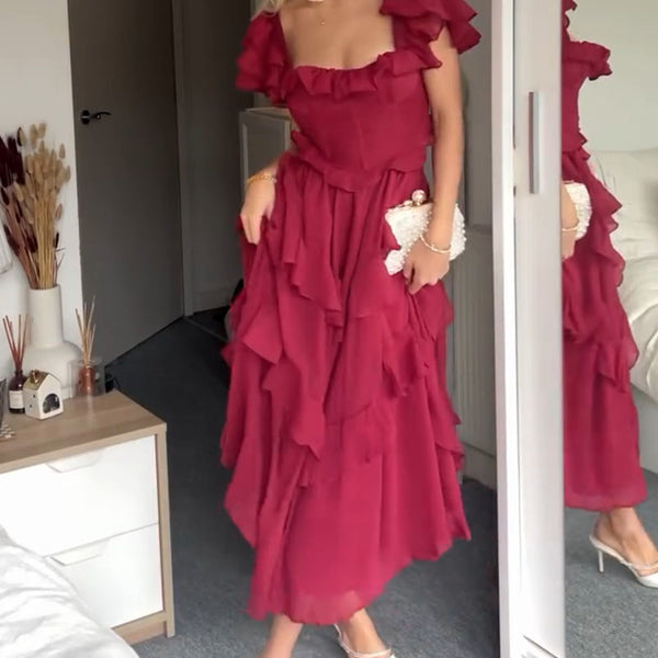 Elisa - Robe Volante
