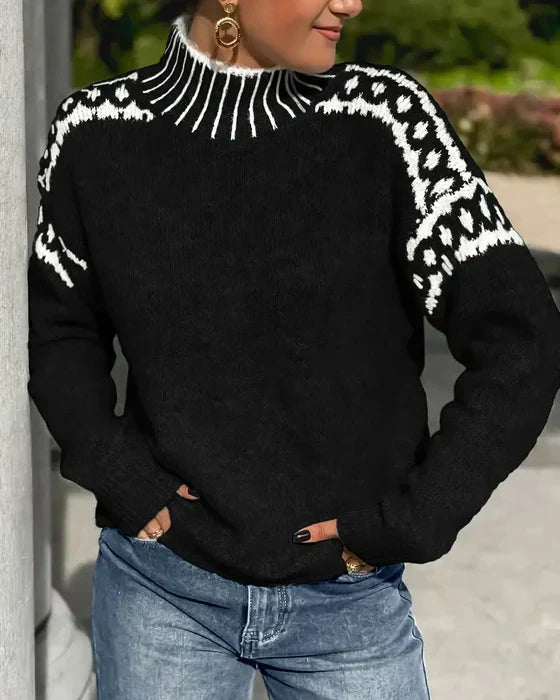 Liv™ – Pull d'Hiver