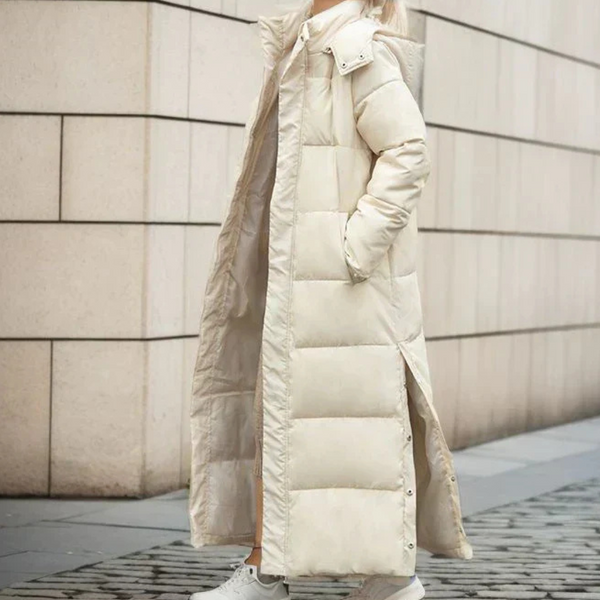Nora | Manteau Confortable et Élégant