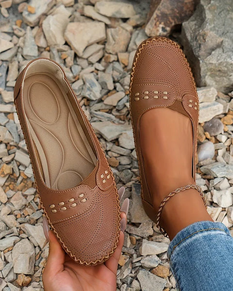 Calysta | Orthopedic Comfort Loafers – Walk in Style, Stay in Comfort