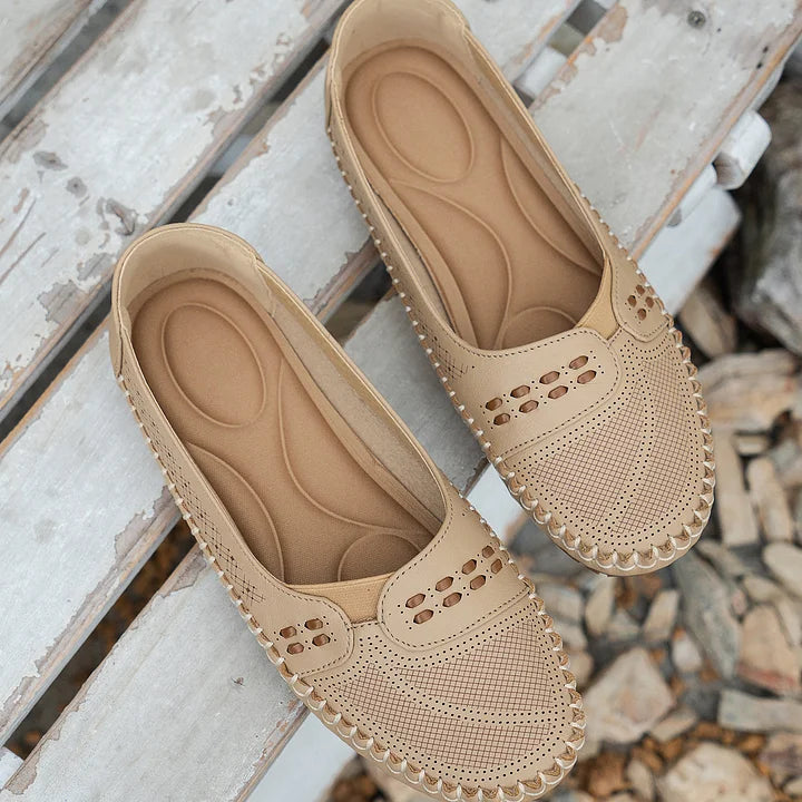 Calysta | Orthopedic Comfort Loafers – Walk in Style, Stay in Comfort