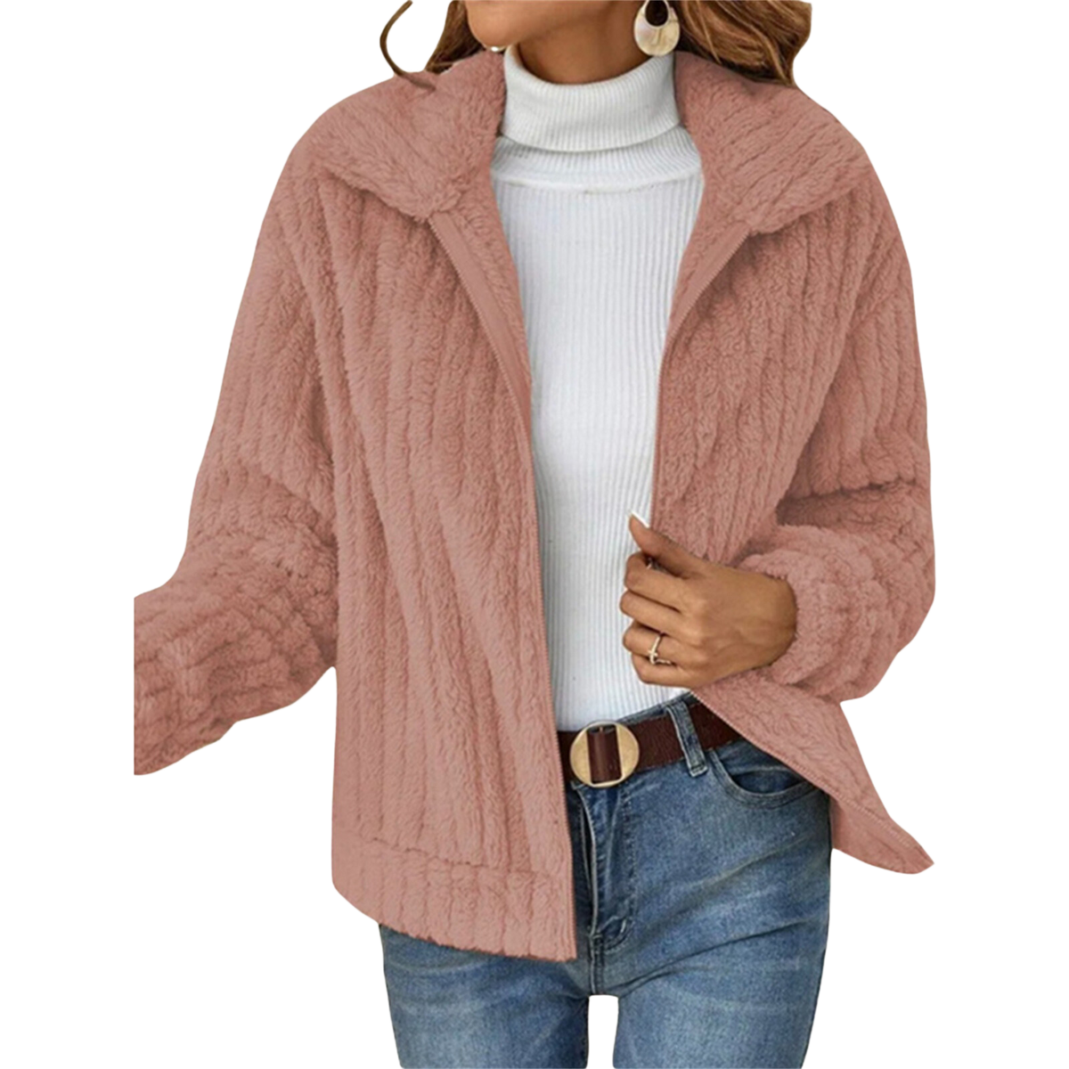 Jeanette | Veste Confortable
