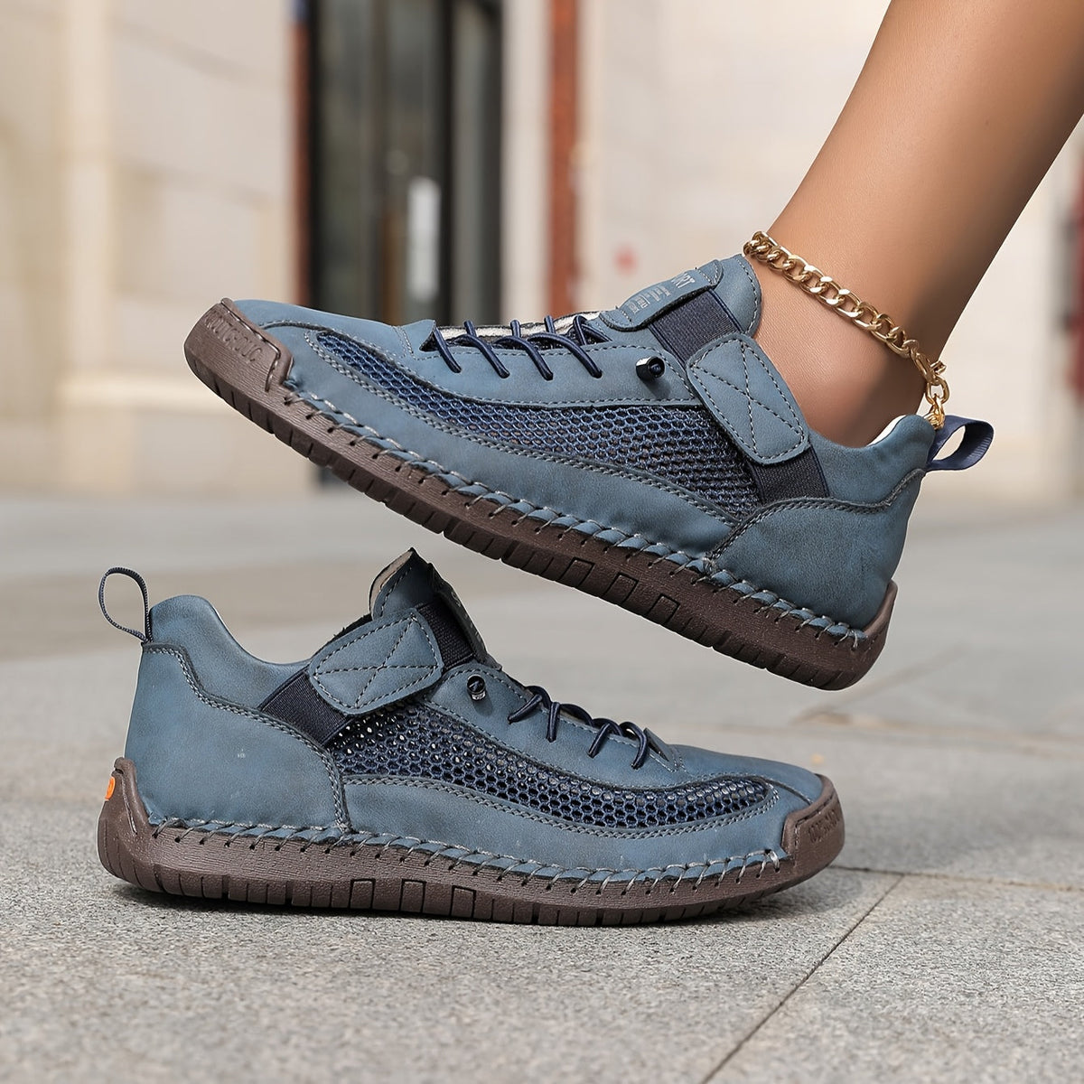 Mira – Summer comfort with breathable design