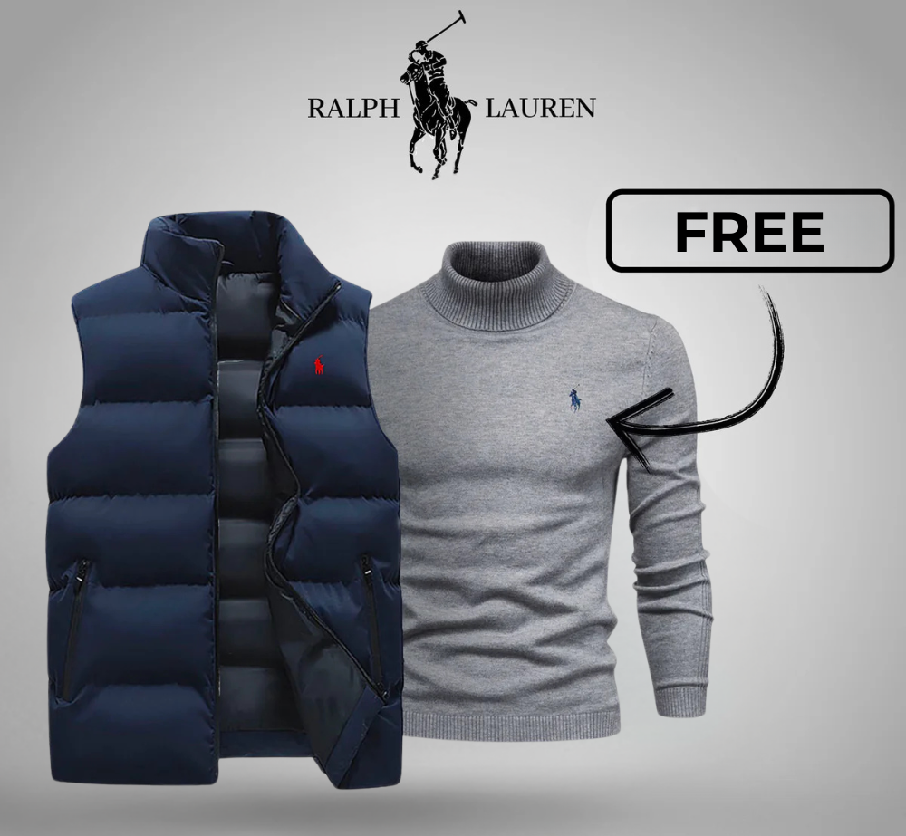 Seine Sélect — Gilet R&L + Pull offert