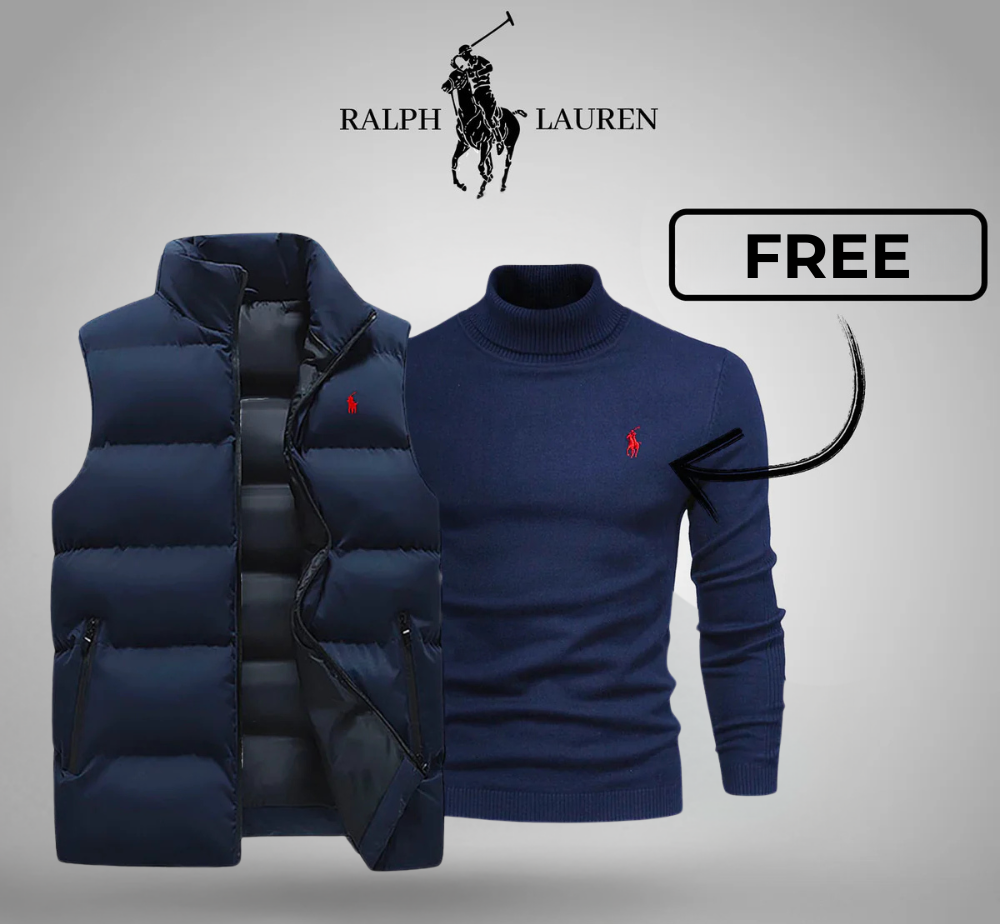 Seine Sélect — Gilet R&L + Pull offert