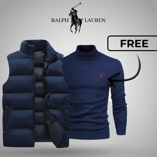 Seine Sélect — Gilet R&L + Pull offert
