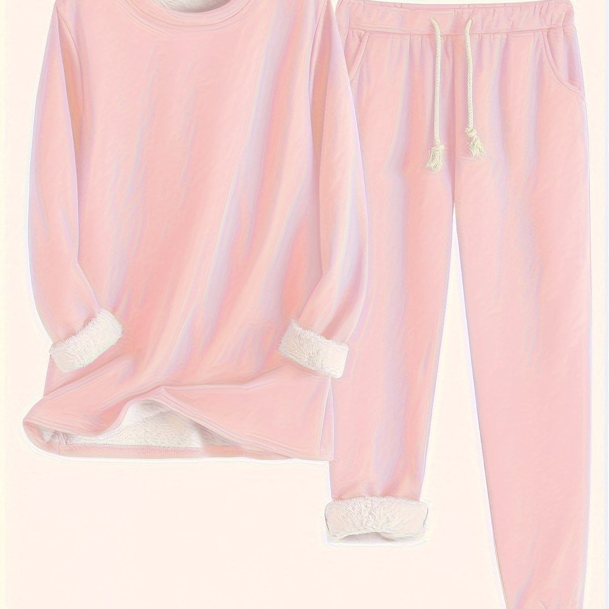 Mara | Comfortable Loungewear Set - Hugs Without Squeezing