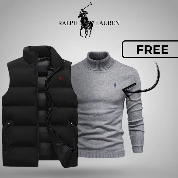 Seine Sélect — Gilet R&L + Pull offert