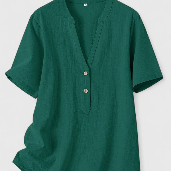 Melora | Comfort Flow Blouse – Light, Flattering & Effortless
