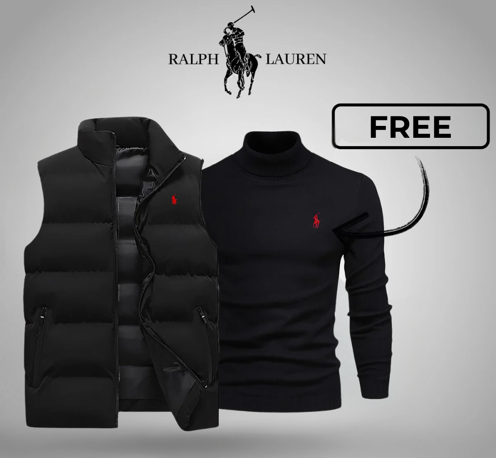 Seine Sélect — Gilet R&L + Pull offert