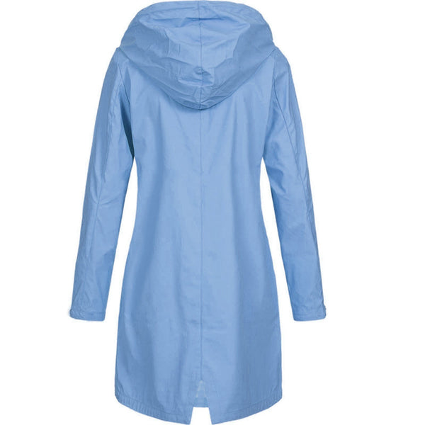 Dupont™ | Long Manteau de Pluie