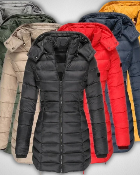 Bernadith™ - Veste d'hiver doublée