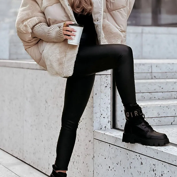 MARISA™ - Veste à Capuche en Peluche Confort
