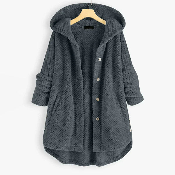 Franca™ - Veste en Polaire avec Capuche