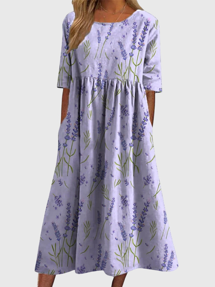 Suzan™ | Dress that accentuates the figure