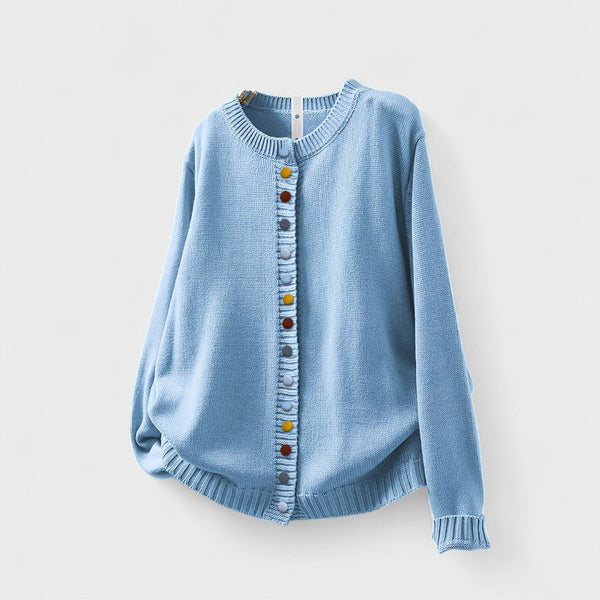 Diane – Cardigan Confortable et Raffiné
