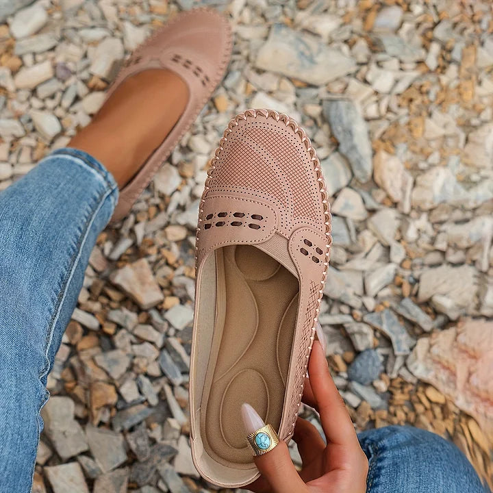 Calysta | Orthopedic Comfort Loafers – Walk in Style, Stay in Comfort