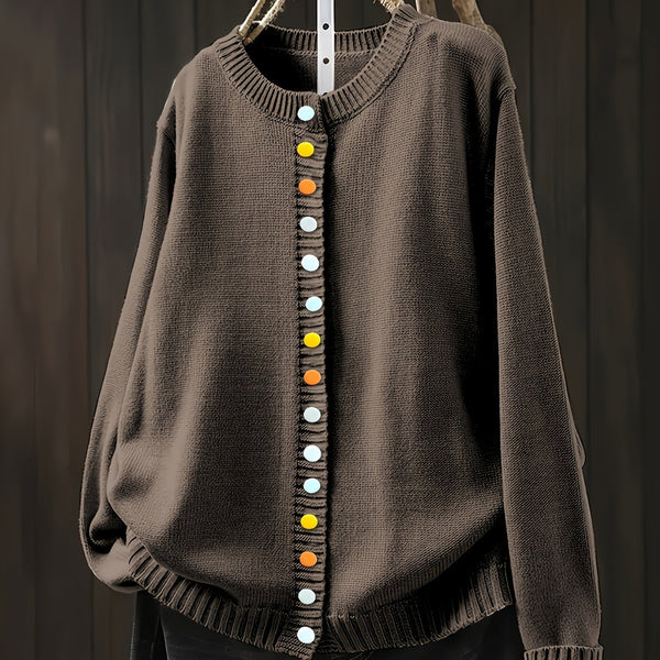 Sammy | Cardigan Confortable et Élégant