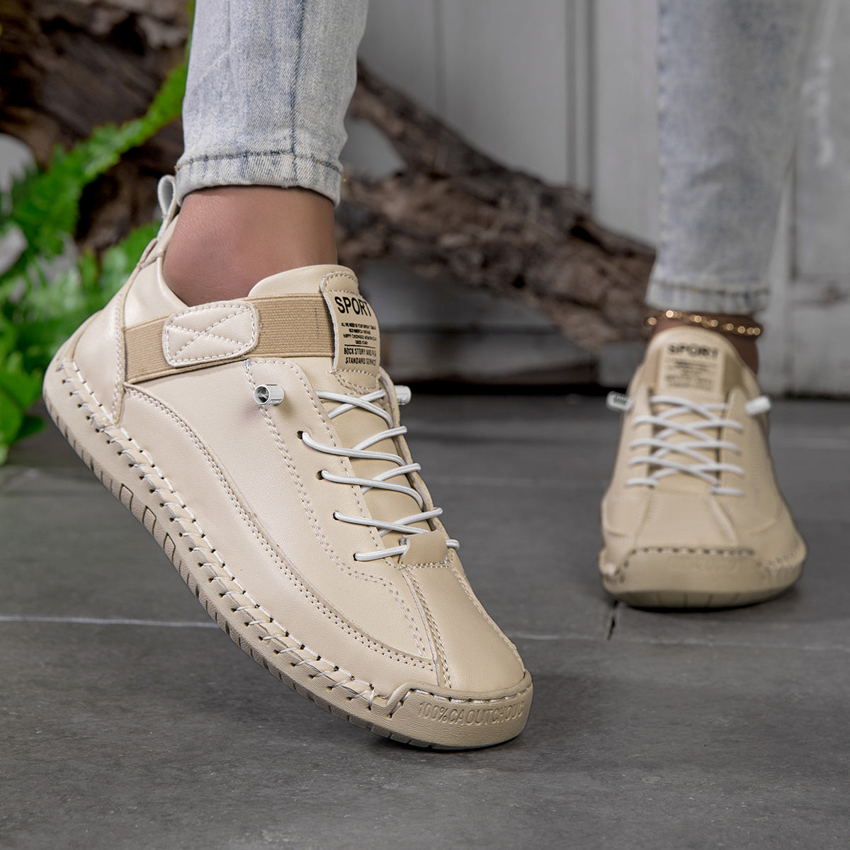 Mia – Comfortable & Pain-Free Orthopaedic Sneakers