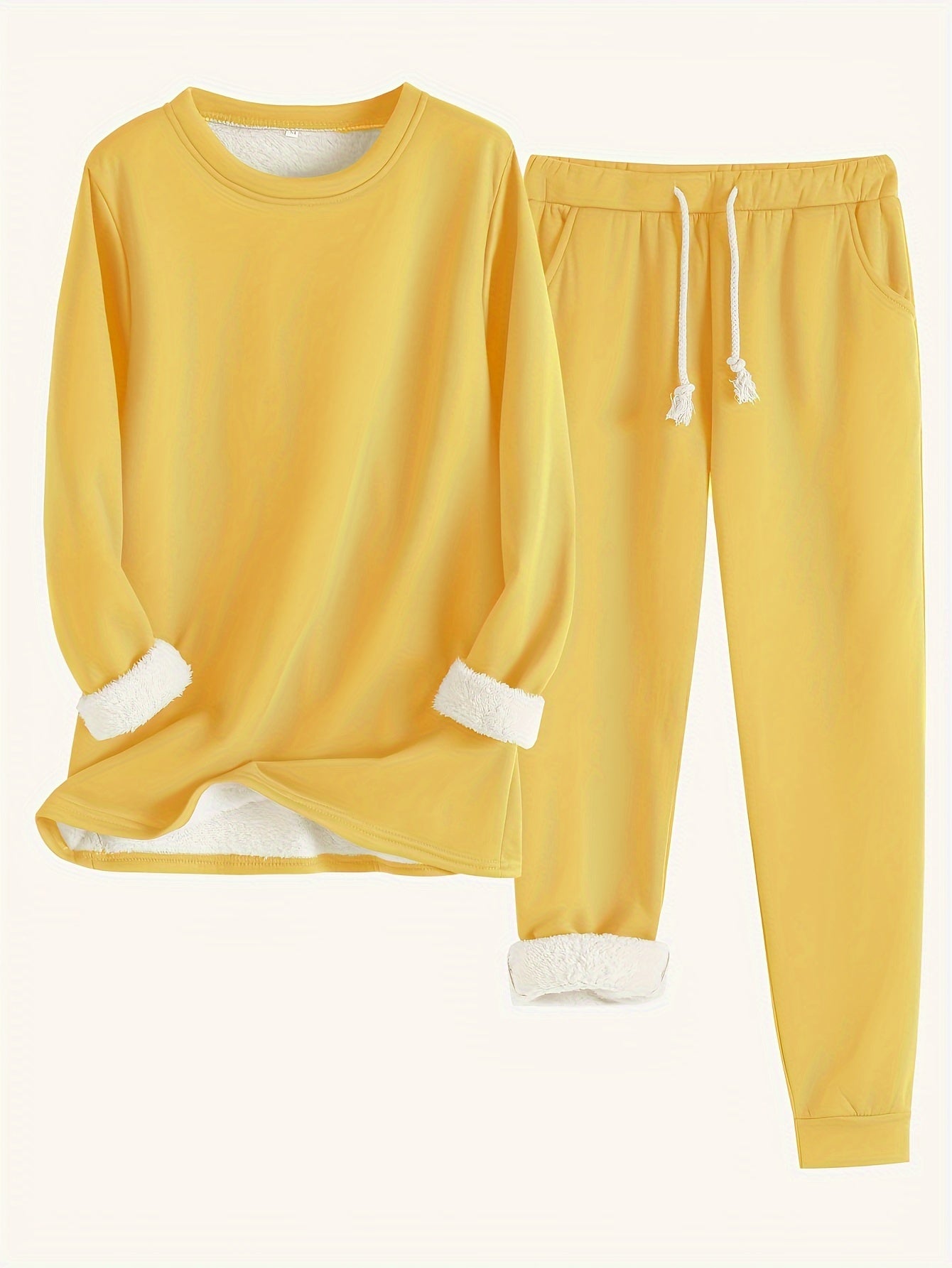 Mara | Comfortable Loungewear Set - Hugs Without Squeezing