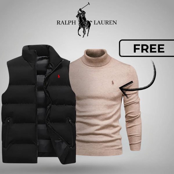 Seine Sélect — Gilet R&L + Pull offert