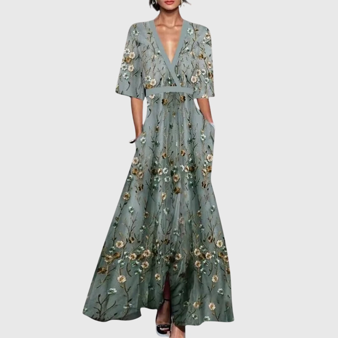 Candice | Spring Elegance in Style