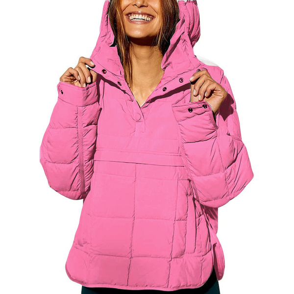 FARRELL™ – Sweat à capuche surdimensionné