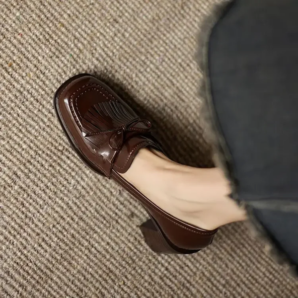 Dorothy™| Mocassins à Talons