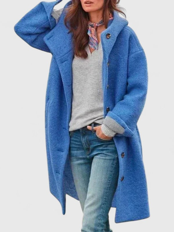 Camerislyn – Manteau Élégant
