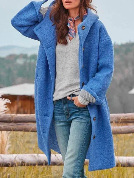 Janelle | Manteau Classique et Confortable