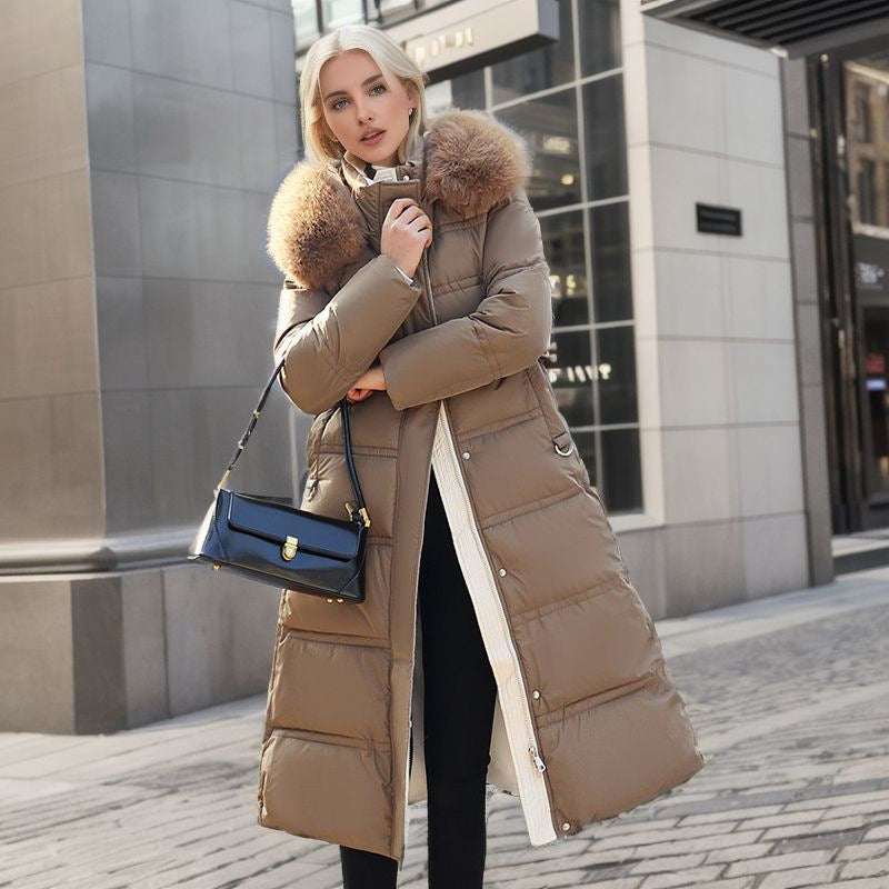 Elivia | Manteau d'Hiver Chic