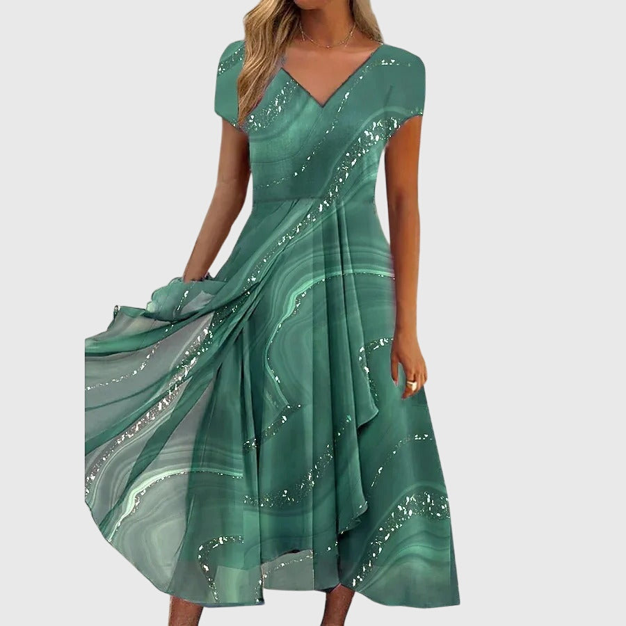 Aubrielle | Elegant Midi
