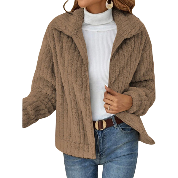 Jeanette | Veste Confortable