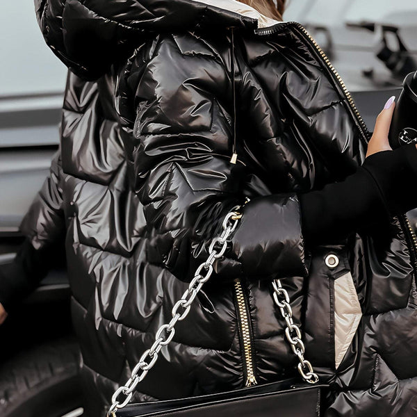 ALARA™ | Veste Matelassée Chaleur