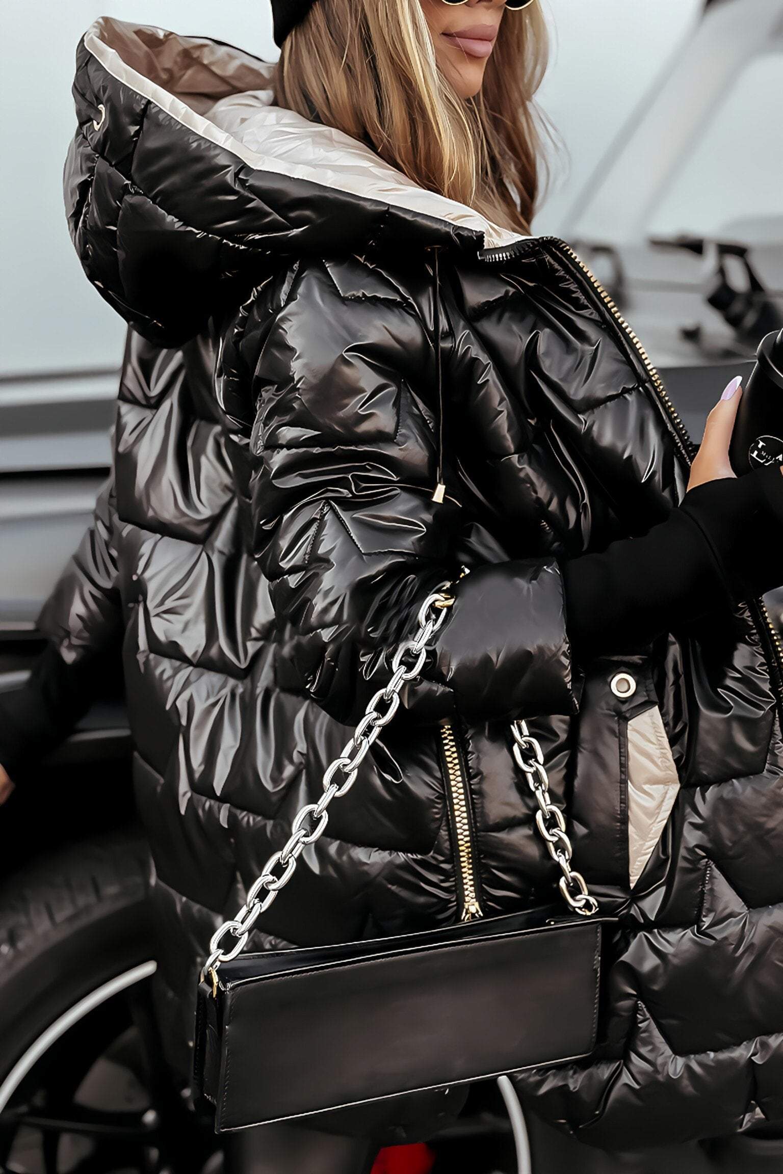 ALARA™ | Veste Matelassée Chaleur