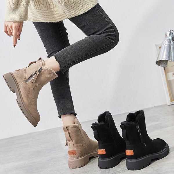 ALPINE™ - Bottes isolées et chaudes